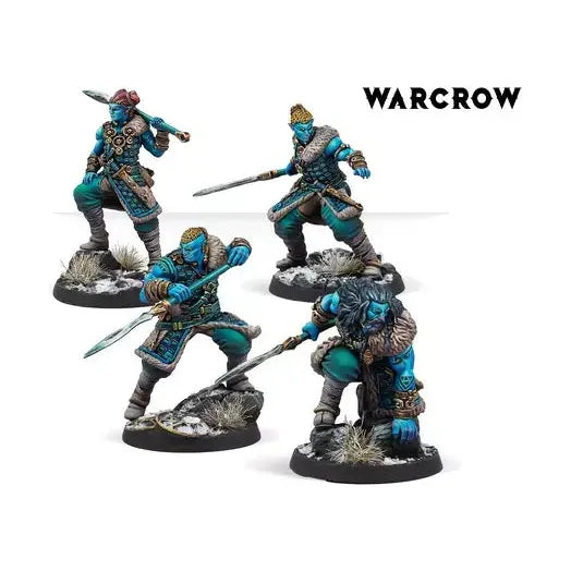 Warcrow: Tundra Marauders