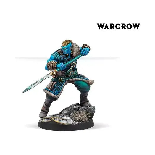 Warcrow: Tundra Marauders