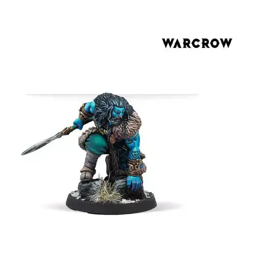 Warcrow: Tundra Marauders