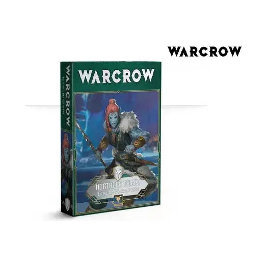 Warcrow: Tundra Marauders