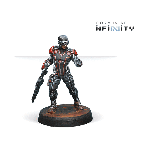 Infinity: Nomads Tunguska Interventors New - Tistaminis