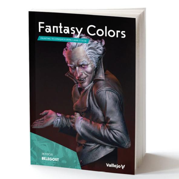 Vallejo Fantasy Colours (book)