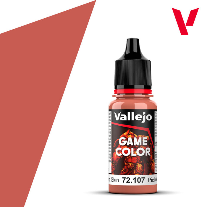 Vallejo Game Colour Paint Game Color Anthea Skin (72.107)