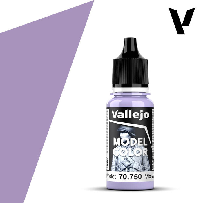 Vallejo Model Color Light Violet New