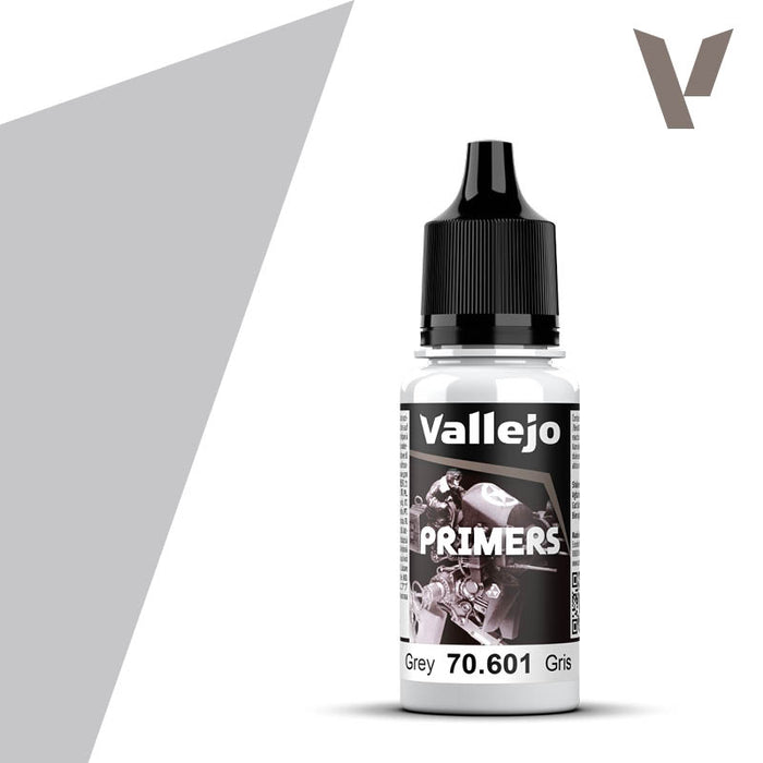 Vallejo Grey Surface Primer - 17ml New