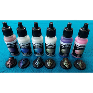 Vallejo Paint Space Dust New - Tistaminis