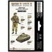 Vallejo WWII British Armour Paint Set - Tistaminis