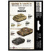 Vallejo WW2 German Armour Paint Set VAL70205 New - Tistaminis