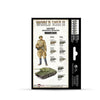 Vallejo WWII Soviet Armour & Infantry Paint Set New VAL70202 - Tistaminis