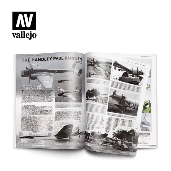 Vallejo VAL75016 WARPAINT AVIATION 1:FALL OF IRON New - Tistaminis