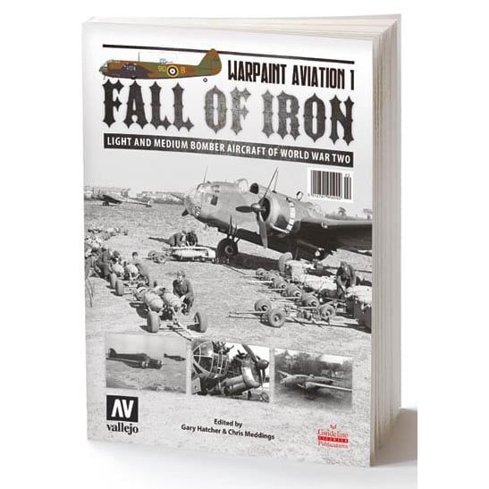 Vallejo VAL75016 WARPAINT AVIATION 1:FALL OF IRON New - Tistaminis