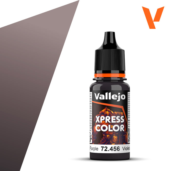 Vallejo Wicked Purple Xpress Color New