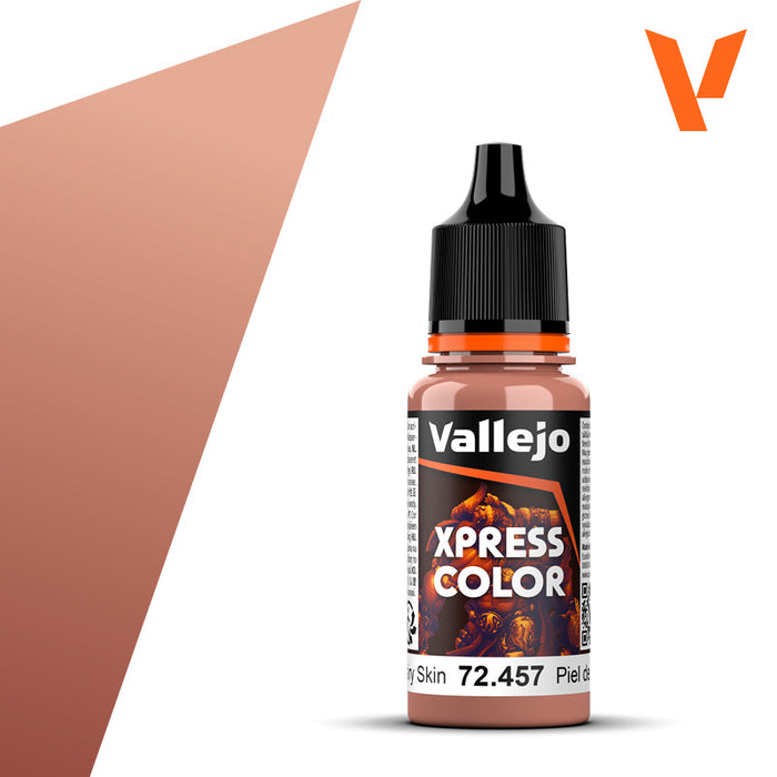 Vallejo Fairy Skin Xpress Color New