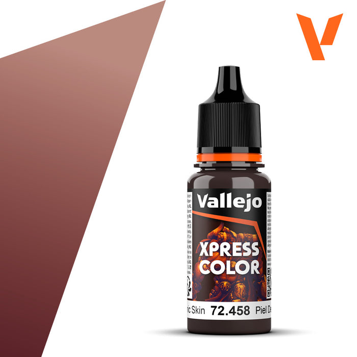 Vallejo Demonic Skin Xpress Color New