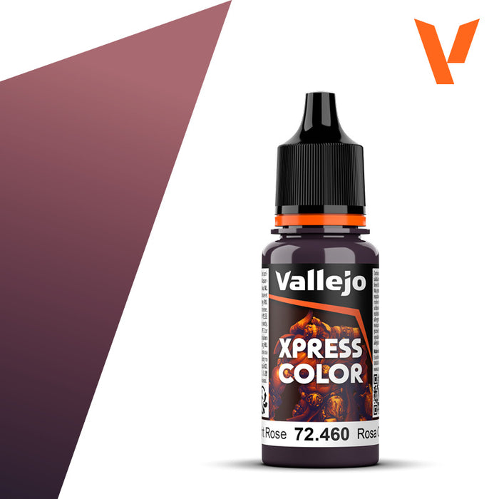 Vallejo Twilight Rose Xpress Color New