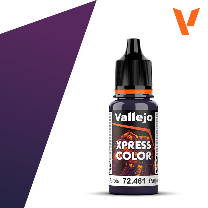 Vallejo Vampiric Purple Xpress Color New