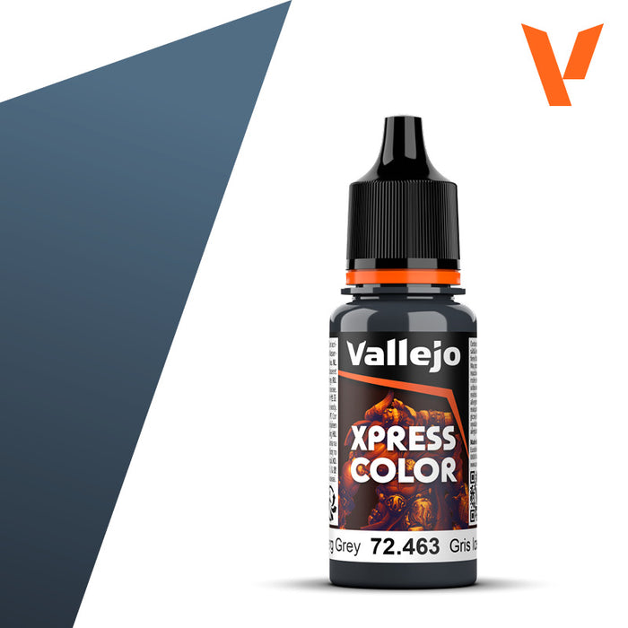 Vallejo Iceberg Grey Xpress Color New