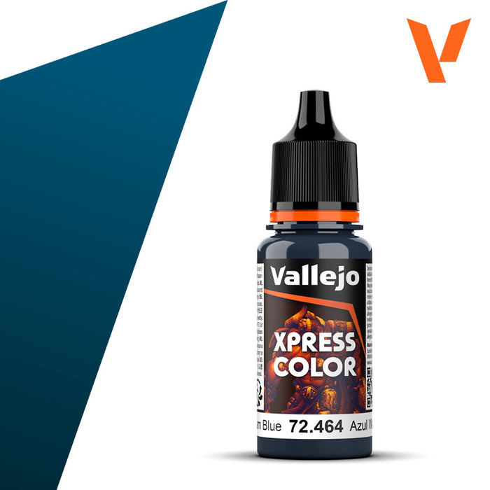 Vallejo Wagram Blue Xpress Color New