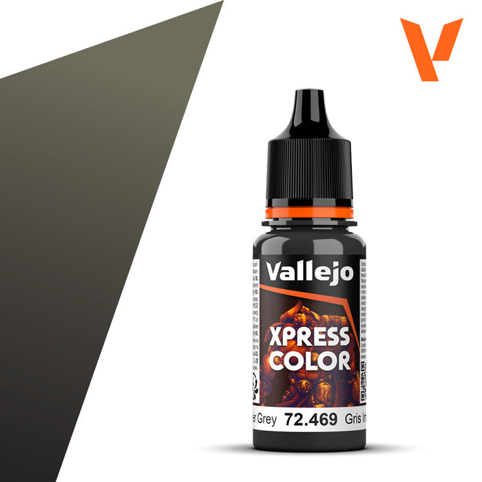 Vallejo Landser Grey Xpress Color New