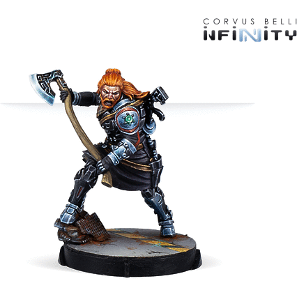 Infinity: NA2 Varangian Guard (Boarding Shotgun) New - Tistaminis