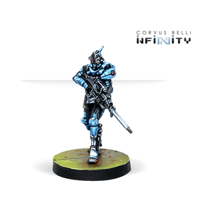 Infinity: PanOceania Varuna Immediate Reaction Division Starter Pack New - Tistaminis
