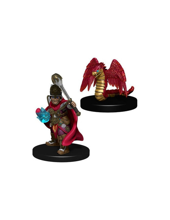 WARDLINGS BOY CLERIC & SNAKE New