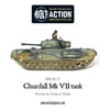 Bolt Action British Churchill Mk VII New - Tistaminis