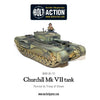 Bolt Action British Churchill Mk VII New - Tistaminis