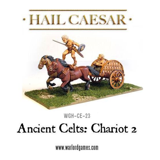 Hail Caesar Ancient Celts: Chariot