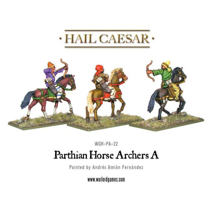 Hail Caesar Parthian Horse Archers A