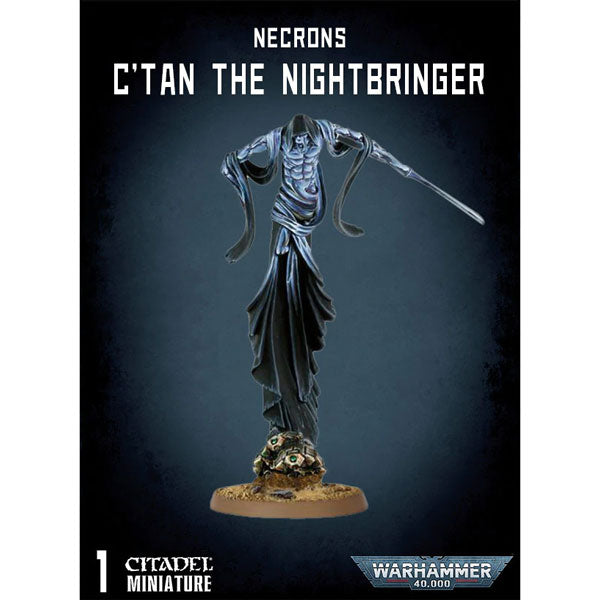 NECRONS C'THAN SHARD OF THE NIGHTBRINGER - Tistaminis