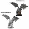 Pathfinder Deep Cuts Unpainted Miniatures: Wave 12.5: Silver Dragon New - Tistaminis