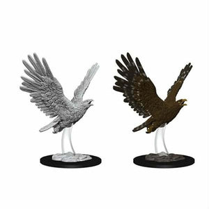 Pathfinder Deep Cuts Unpainted Miniatures: Wave 12.5: Giant Eagle New - Tistaminis