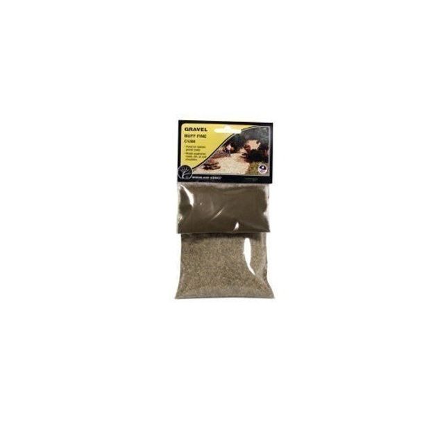 Woodland Scenics Fine Buff Gravel New - Tistaminis