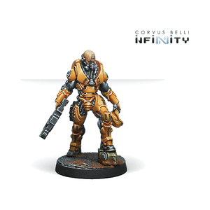 Infinity: Yu Jing Wu Ming Assault Corps New - Tistaminis
