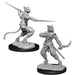 D&D Nolzurs Marvelous Unpainted Miniatures: Wave 7: Male Tabaxi Rogue New - Tistaminis