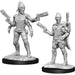 STARFINDER UNPAINTED MINIS WV15 KASATHA OPERATIVE New - Tistaminis