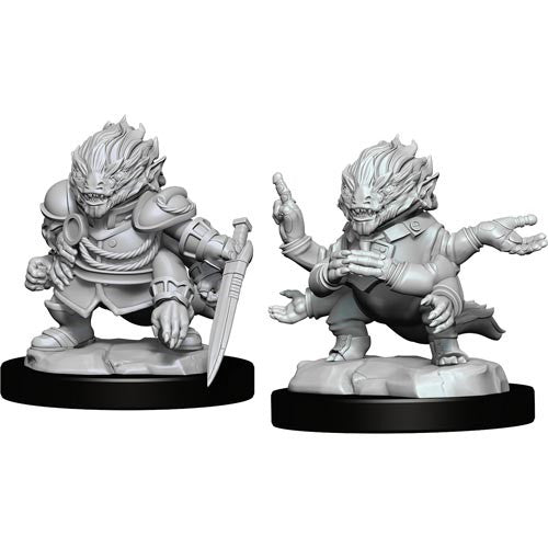 STARFINDER UNPAINTED MINIS WV15 SKITTERMANDER ENVOY New - Tistaminis