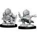 STARFINDER UNPAINTED MINIS WV15 SKITTERMANDER ENVOY New - Tistaminis