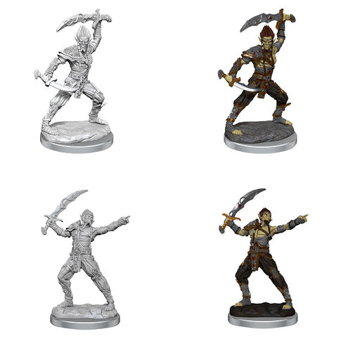 Dungeons & Dragons Nolzurs Marvelous Miniatures: Wave 17: Githyanki New - Tistaminis