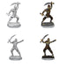 Dungeons & Dragons Nolzurs Marvelous Miniatures: Wave 17: Githyanki New - Tistaminis