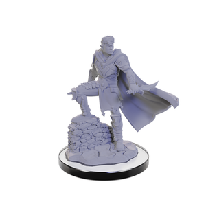 Critical Role Unpainted Miniatures: Wave 5: Xhorhasian Mage & Xhorhasian Prowler - Tistaminis