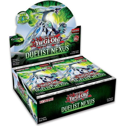 Yugioh Duelist Nexus Booster Box - Tistaminis