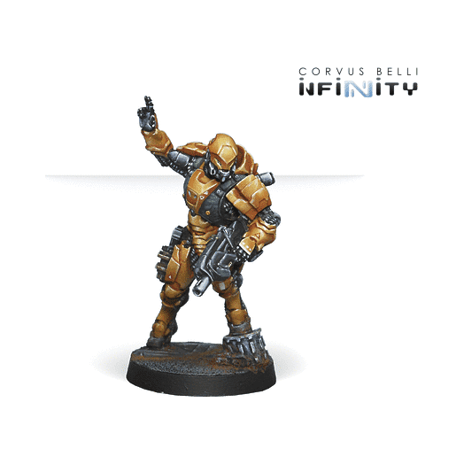 Infinity: CodeOne: Yu Jing Booster Pack Beta New - Tistaminis