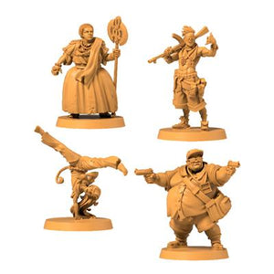 ZOMBICIDE - 2ND EDITION: RIO Z JANEIRO NEW - Tistaminis