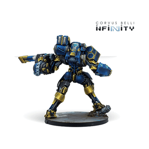 Infinity: CodeOne: O-12 Zeta Unit New - Tistaminis