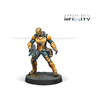 Infinity: Yu Jing Zhanshi (Troops of the Banner) New - Tistaminis