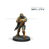 Infinity: Yu Jing Zhanshi (Troops of the Banner) New - Tistaminis