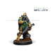 Infinity: Yu Jing Zhencha, Armored Reconnaissance Regiment New - Tistaminis