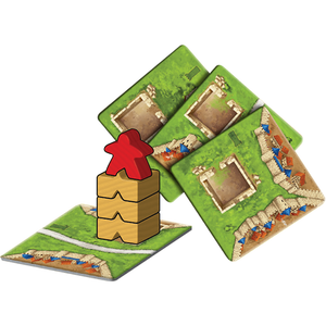 CARCASSONNE: EXP #4 - THE TOWER New - Tistaminis